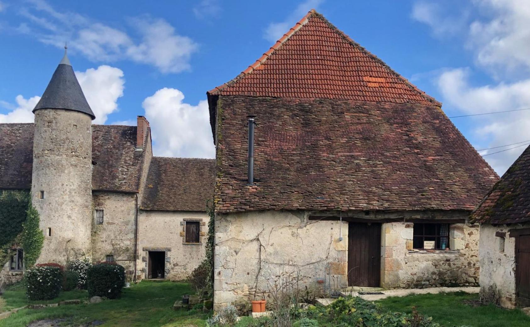 Chateau Mareuil Brigueuil-le-Chantre Exterior foto